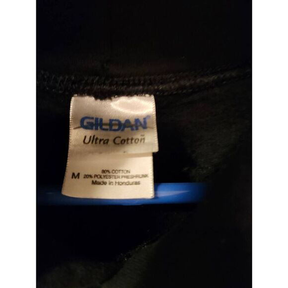 Glidan Sons of Anarchy Ireland Pullover Hoodie Size Medium Oversized - Picture 4 of 4